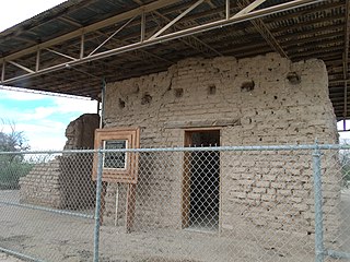 <span class="mw-page-title-main">Fort Lowell (Tucson, Arizona)</span> United States historic place