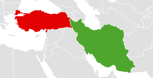 Turkey-iran