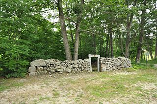 Turner Cattle Pound United States historic place