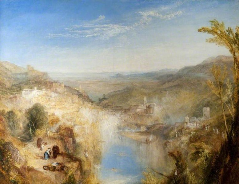 File:Turner - Modern Italy The Pifferari, 1838, 733.jpg