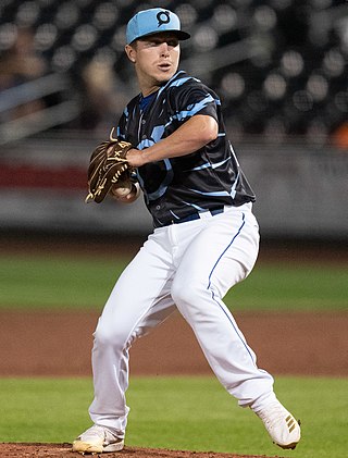 <span class="mw-page-title-main">Tyler Zuber</span> American baseball player (born 1995)