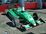 Tyrrell 011B