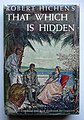 U.S. first edition of Robert Hichens, That Which Is Hidden (Doubleday, Doran, 1940); collection of Gerard Koskovich (San Francisco).jpg