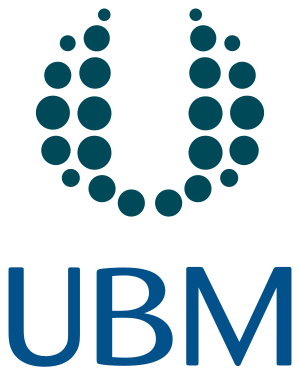 UBM plc logo.svg