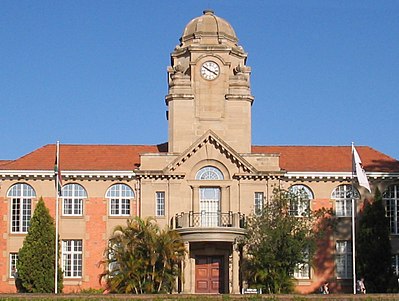 L'université du KwaZulu-Natal.