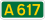 A617