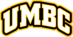 UMBC אתלטיקה wordmark.png