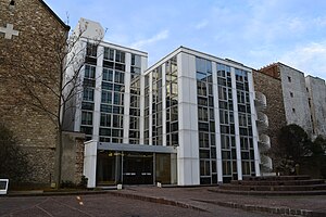 UNU-OP's Office Building at UNESCO.jpg