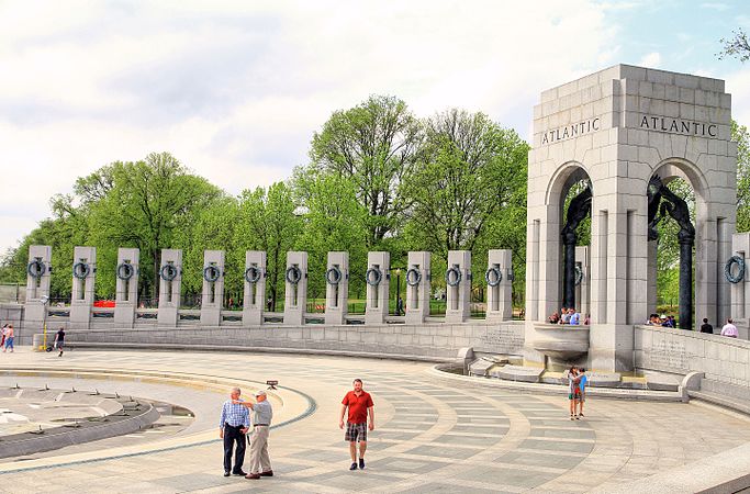 World War II Memorial (2013)