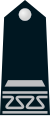 USAFA Kadett 2. hadnagy.svg