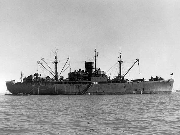 USS Cyrene