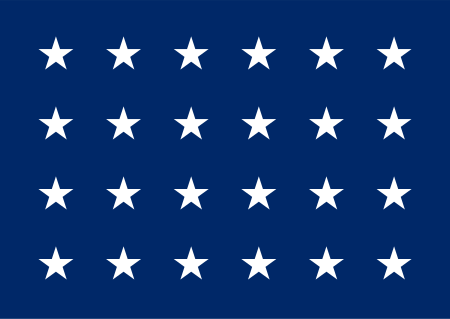 ไฟล์:US_Naval_Jack_24_stars.svg