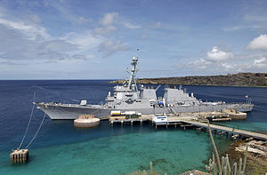 USS Mahan (DDG-72)