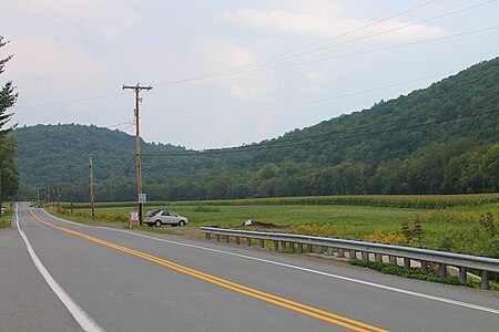 Xã Shrewsbury, Quận Lycoming, Pennsylvania