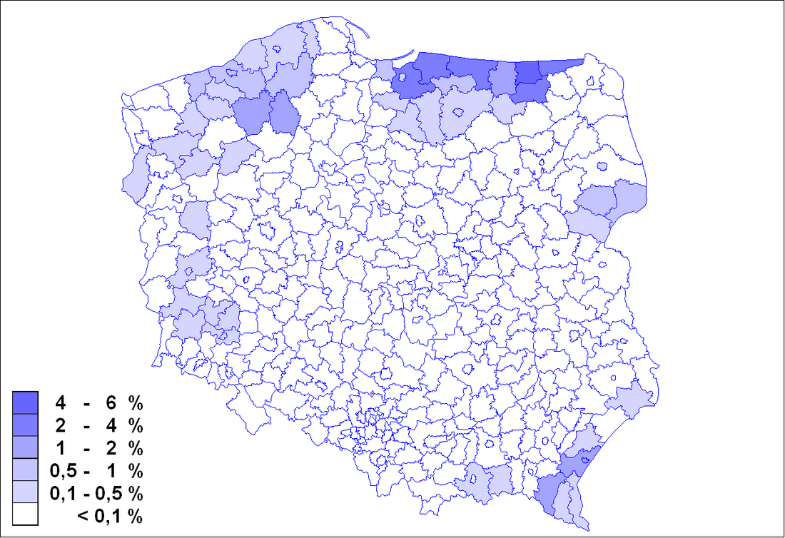 Украинци в Полша