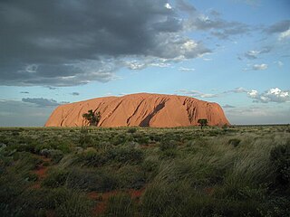 Avstralski Uluru, največji skalni monolit na svetu