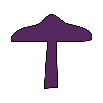 File:Umbonate cap icon.svg