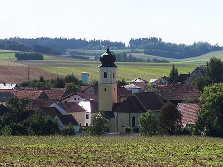 Upfkofen sankt martin