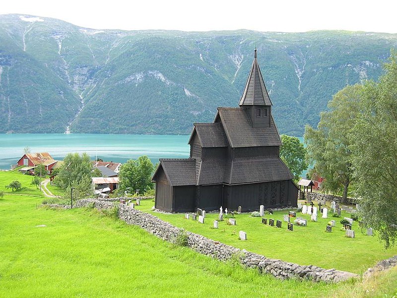 Urnes Stave Church - Wikipedia