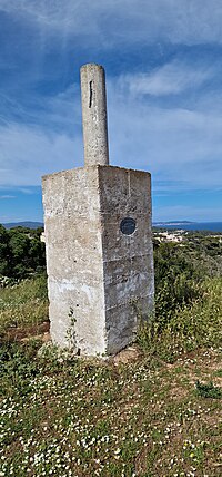 Miniatura per Puig de les Forques (Sant Feliu de Guíxols)