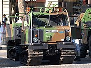 VHM-1, (veículo de alta mobilidade), registro de licença do exército francês '6932 0993' foto-2.JPG