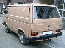 Volkswagen Transporter (T5) - Wikipedia