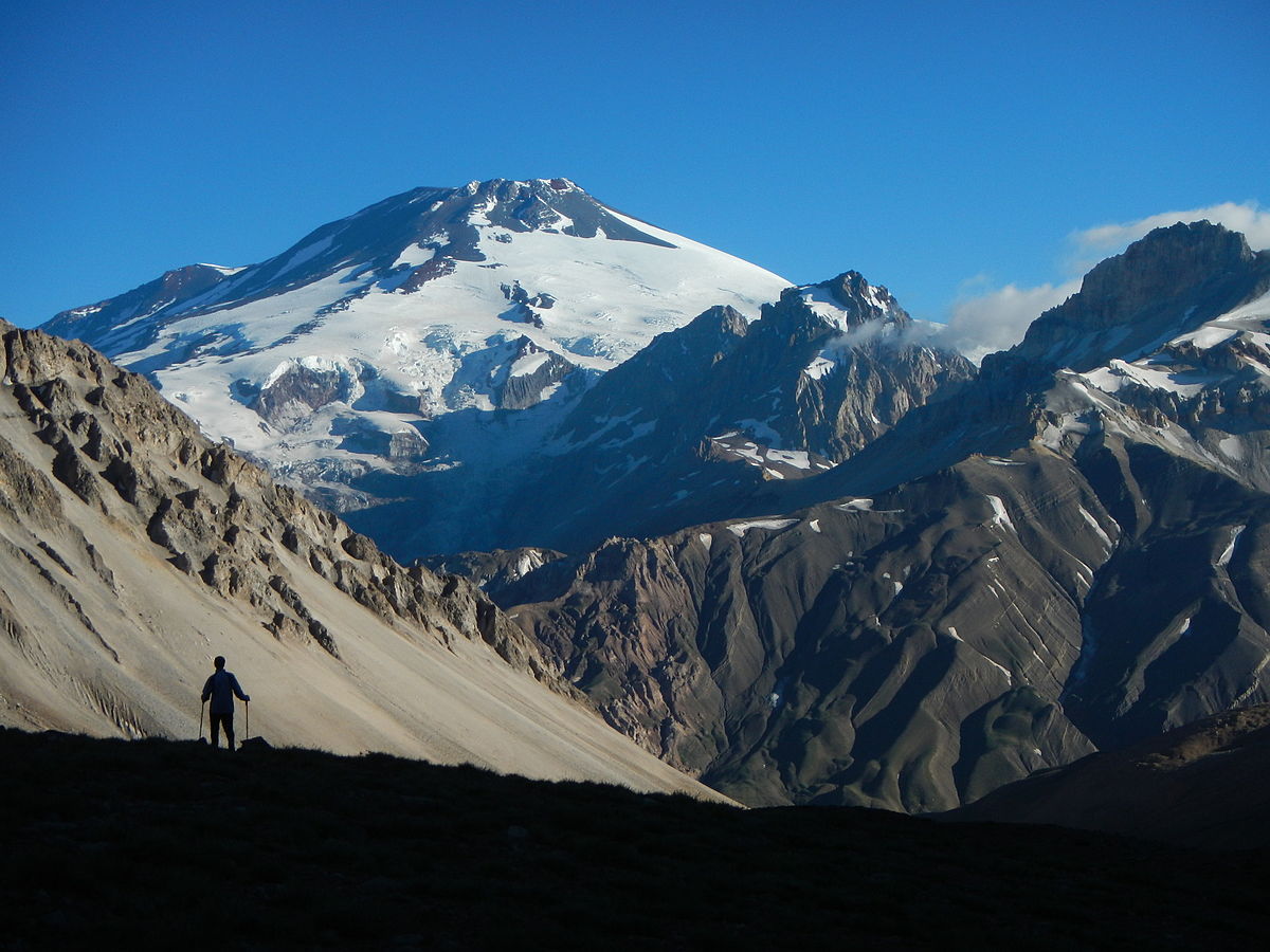 Dónde está la cordillera de los andes