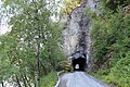 Vanbergtunnelen Rv60 Olden Stryn Norway