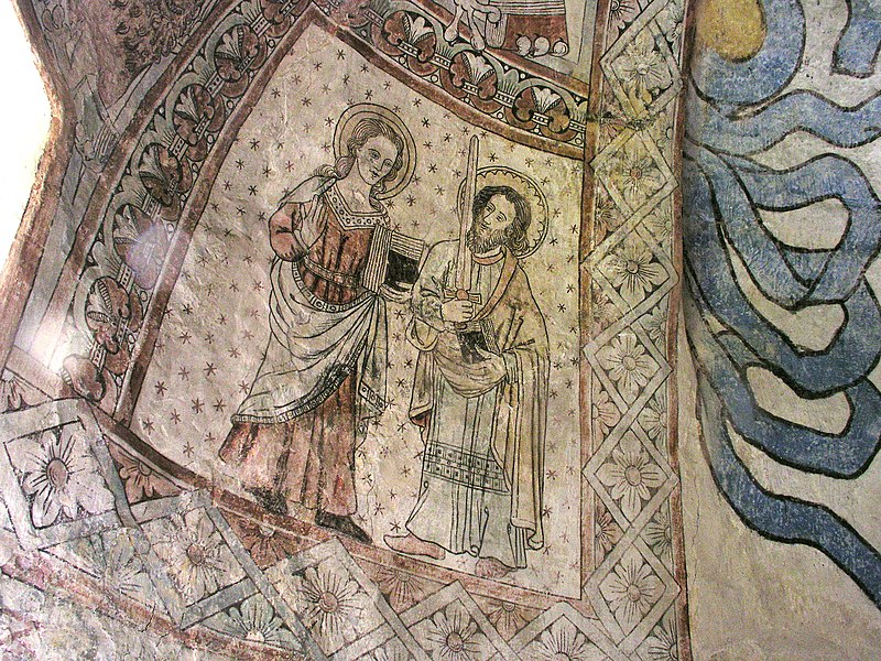 File:Vaversunda apse painting2.jpg