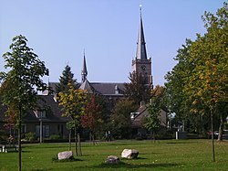Церковь в Вельдховене