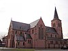 (nl) Parochiekerk Sint-Jozef, neogotische kruiskerk 1902