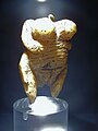 Venus frå Hohlen Fels, av elfenbein frå mammut.