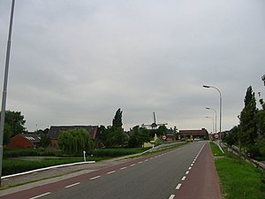 Spui, Zeeland