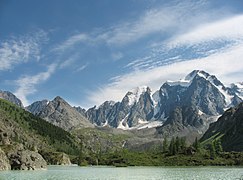 Au lac supérieur.