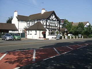 <span class="mw-page-title-main">Featherstone, Staffordshire</span> Village in Staffordshire, England