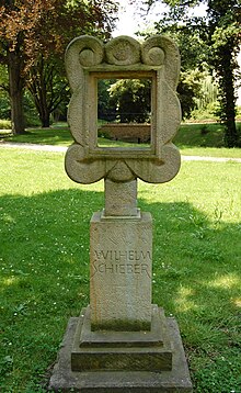 Vetschau Denkmal Schieber.JPG