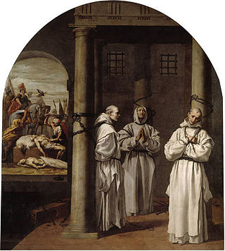 <span class="mw-page-title-main">Carthusian Martyrs of London</span> English Roman Catholic monks and martyrs