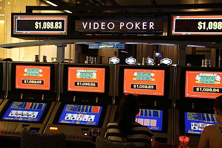 Nsud Video Poker