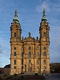 Vorschaubild für Basilika Vierzehnheiligen