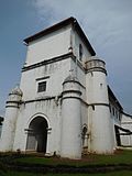 Vignette pour Église Notre-Dame-du-Rosaire de Vieux-Goa