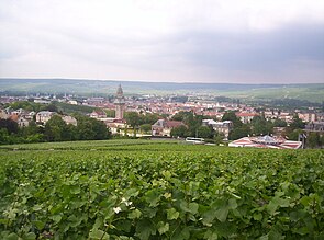 View of Épernay from Mont Bernon.jpg