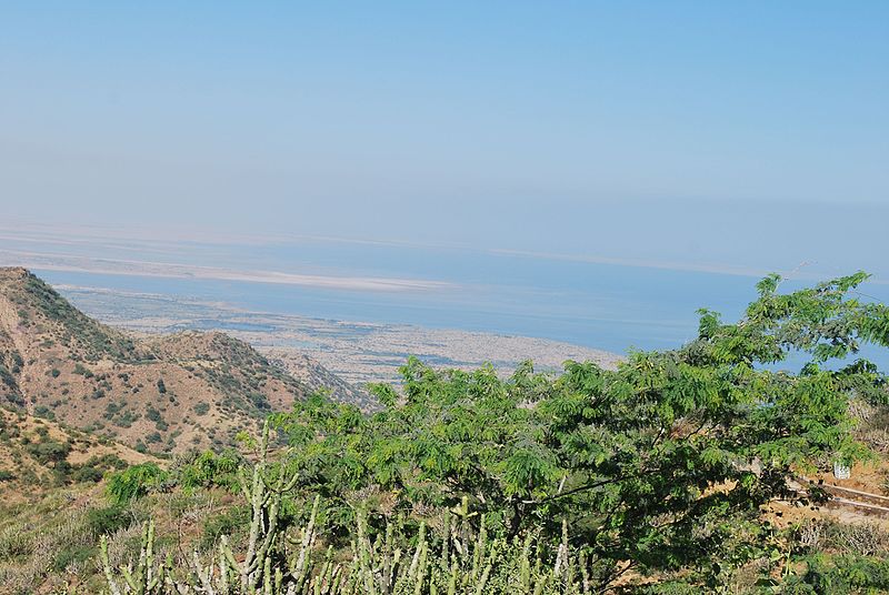 File:View of ran of Kachchh from Kala Dungar, Kachchh - panoramio.jpg