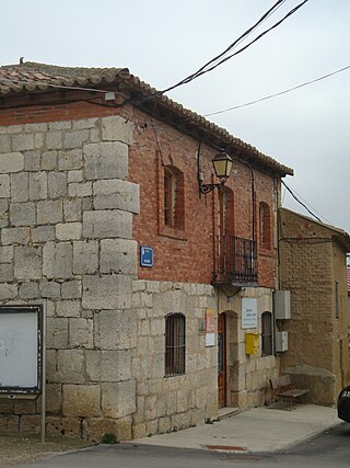 <span class="mw-page-title-main">Villán de Tordesillas</span> Place in Castile and León, Spain