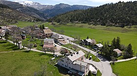 Image illustrative de l’article Col de la Colle-Saint-Michel