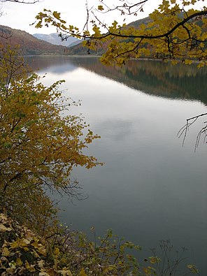 Вільшанське водосховище