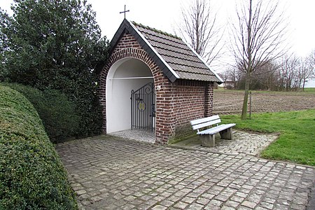 Vinn Feldkapelle Außenansicht