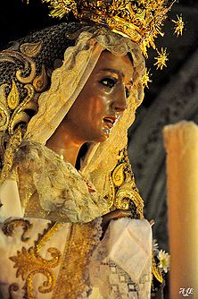 Virgen de Gracia (Úbeda)