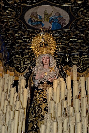 Coronación de Espinas, la banda en Córdoba de Bienvenido Puelles