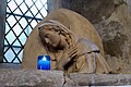 Virgin Mary in the church of St Michael at the North Gate in Oxford, Oxfordshire.