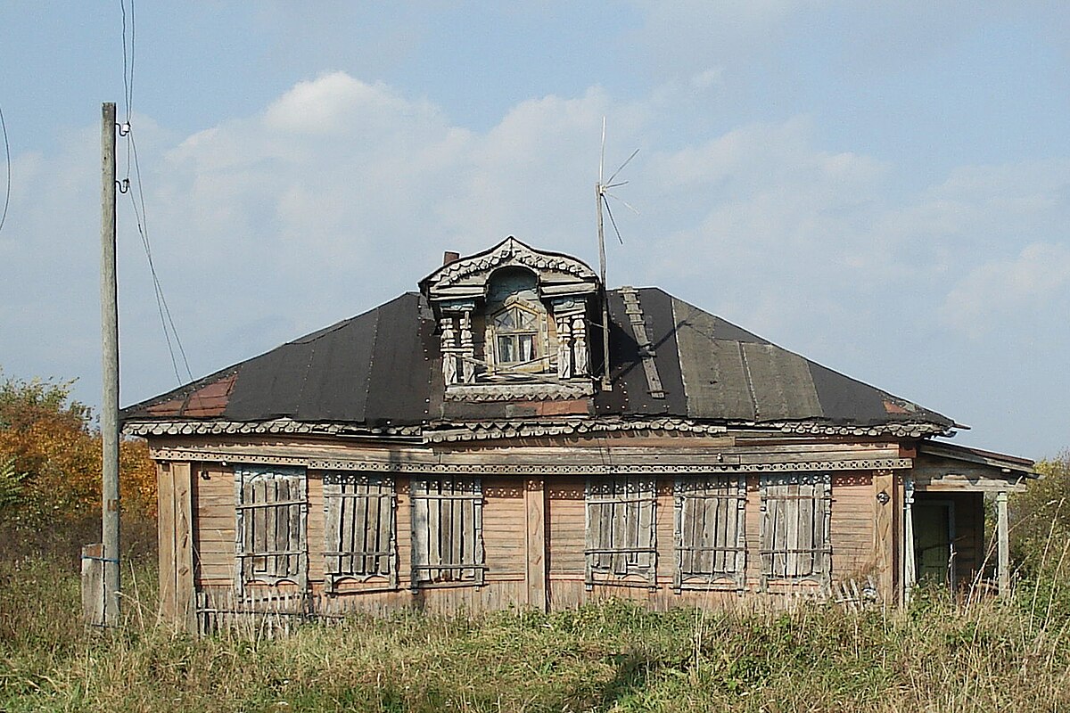 вачский район нижегородской области фото